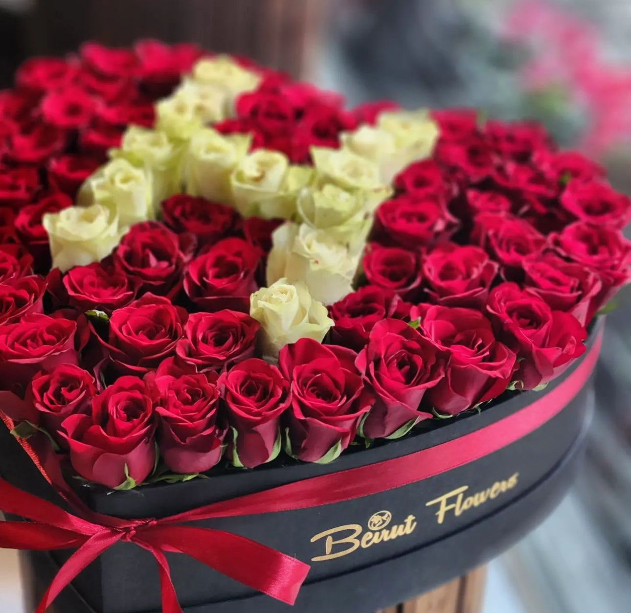 Heart Shaped Arrangements